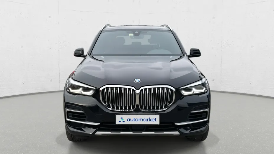 BMW X5 X5 xDrive40d mHEV sport-aut