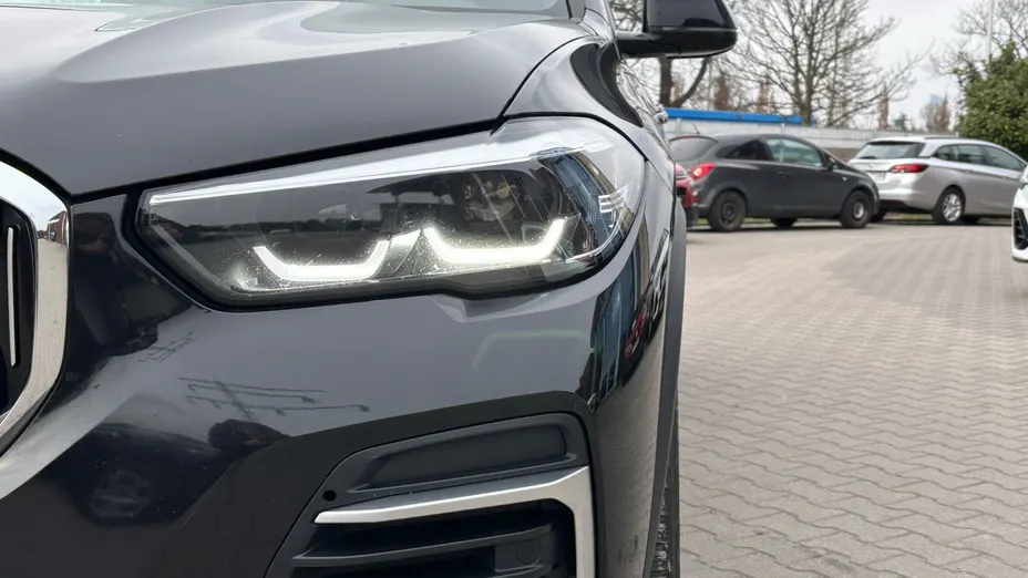 BMW X5 X5 xDrive40d mHEV sport-aut