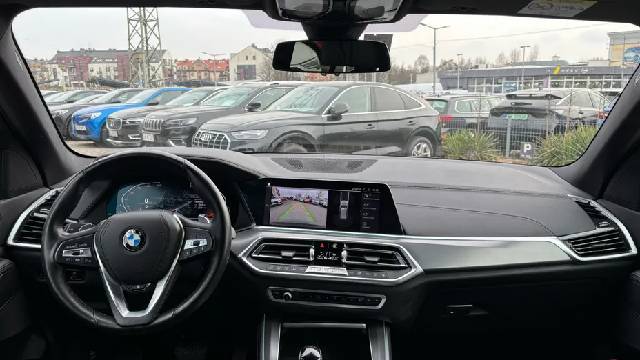 BMW X5 X5 xDrive40d mHEV sport-aut