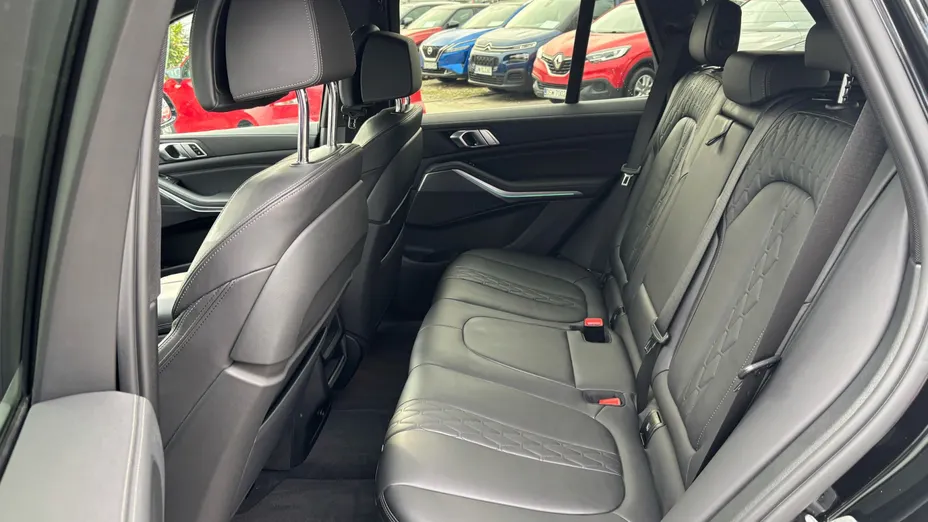 BMW X5 X5 xDrive40d mHEV sport-aut