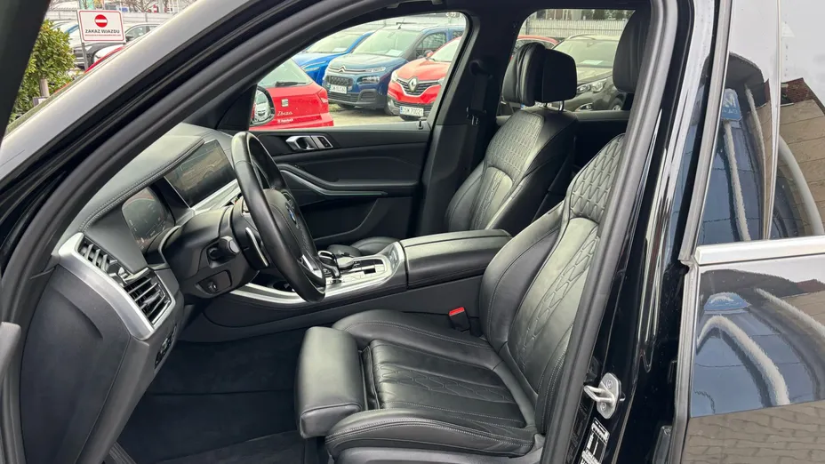 BMW X5 X5 xDrive40d mHEV sport-aut