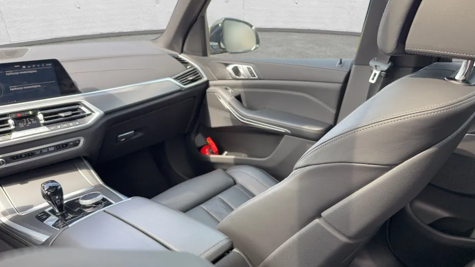BMW X5 X5 xDrive40d mHEV sport-aut