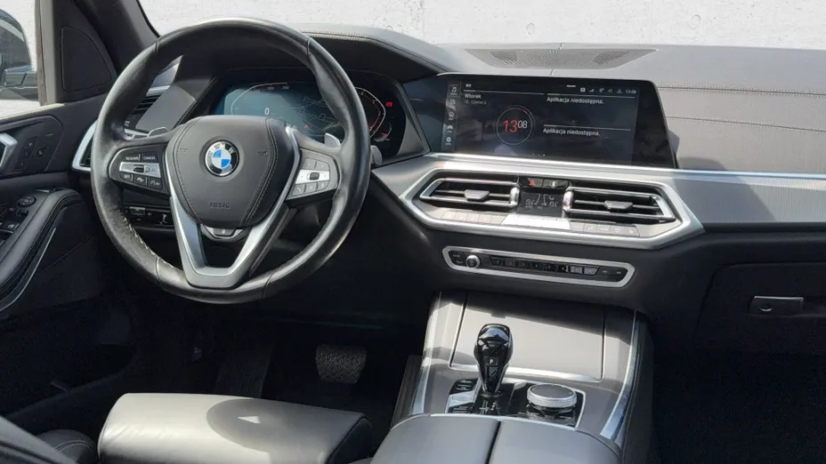 BMW X5 X5 xDrive40d mHEV sport-aut