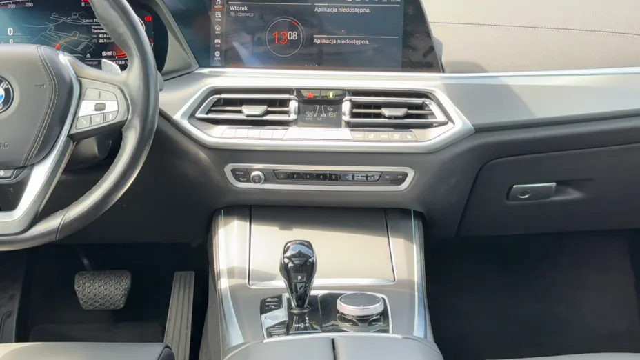 BMW X5 X5 xDrive40d mHEV sport-aut