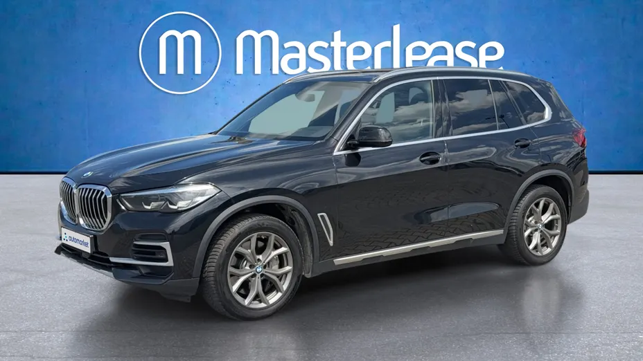 BMW X5 X5 xDrive40d mHEV sport-aut