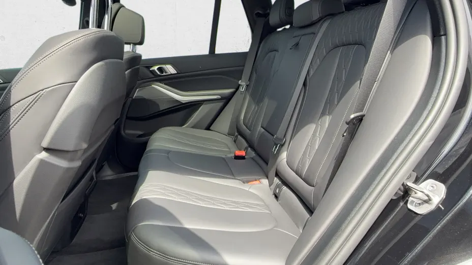 BMW X5 X5 xDrive40d mHEV sport-aut