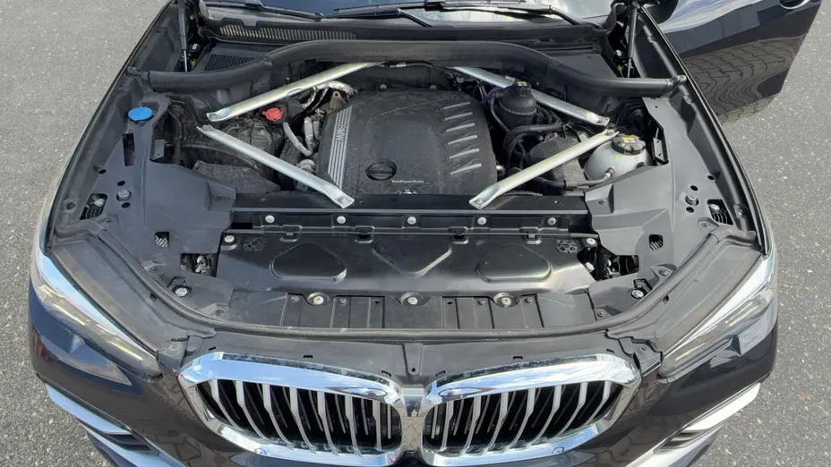 BMW X5 X5 xDrive40d mHEV sport-aut