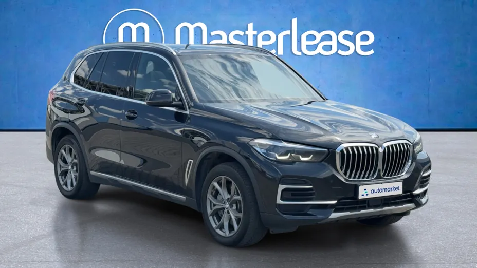BMW X5 X5 xDrive40d mHEV sport-aut