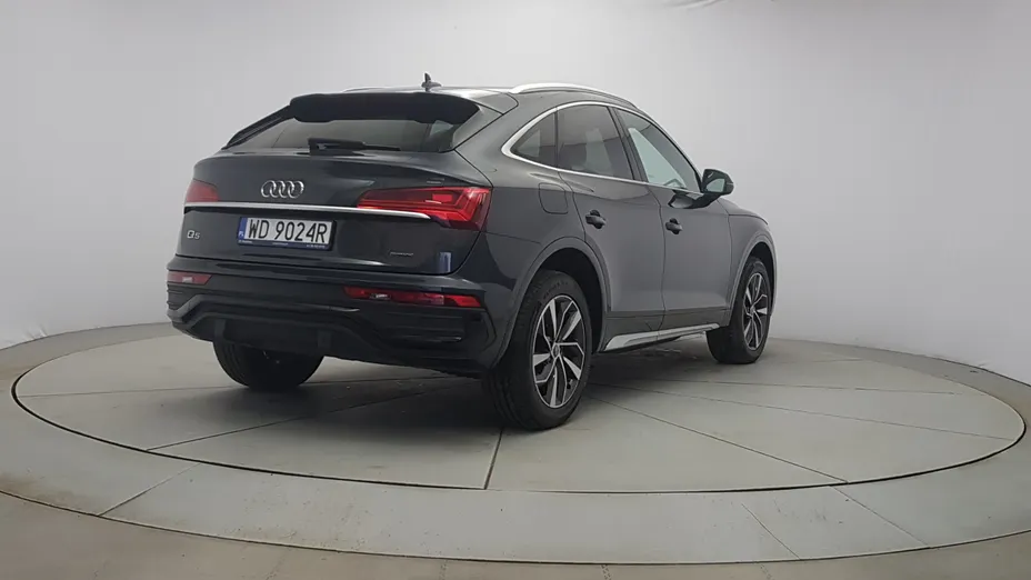 AUDI Q5 Q5 40 TDI mHEV Quattro Advanced S tronic