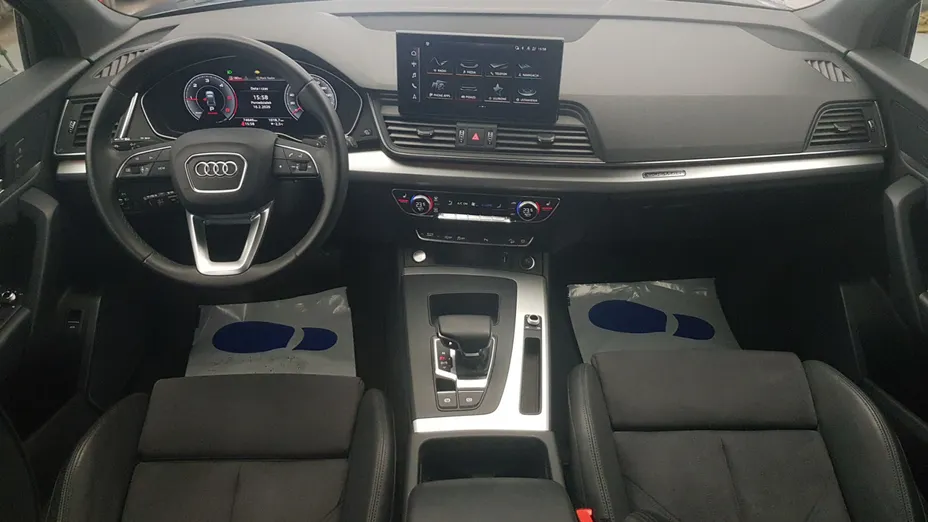 AUDI Q5 Q5 40 TDI mHEV Quattro Advanced S tronic