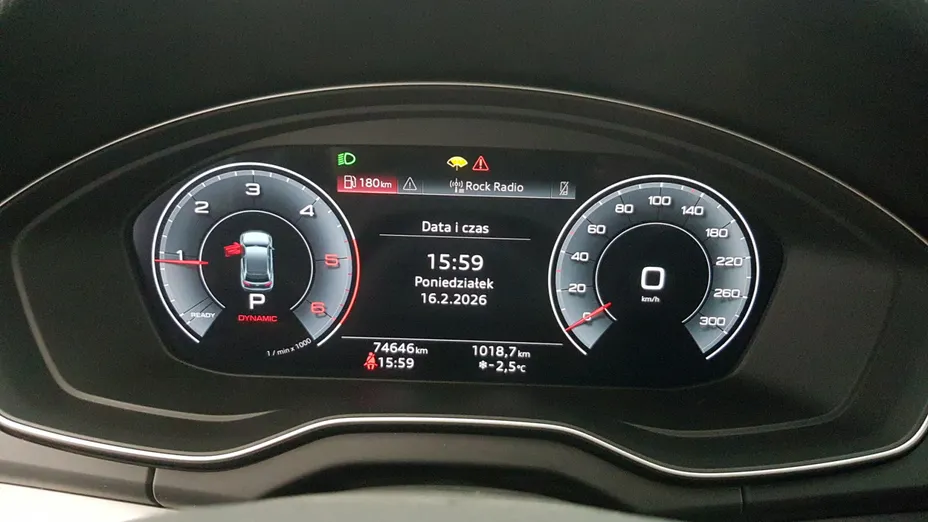 AUDI Q5 Q5 40 TDI mHEV Quattro Advanced S tronic