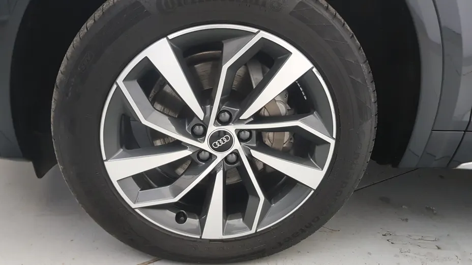 AUDI Q5 Q5 40 TDI mHEV Quattro Advanced S tronic