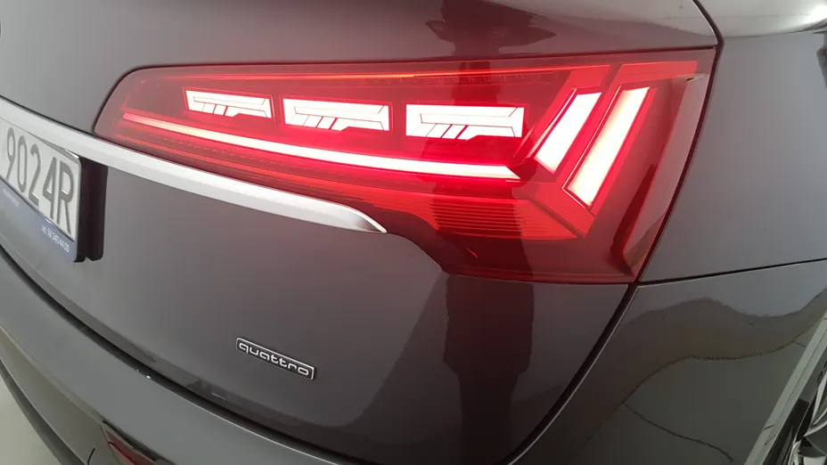 AUDI Q5 Q5 40 TDI mHEV Quattro Advanced S tronic