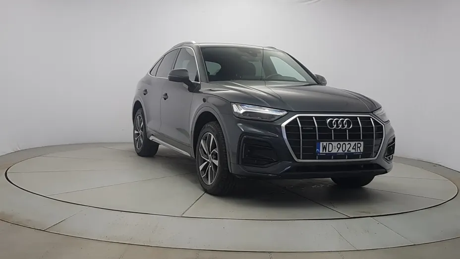 AUDI Q5 Q5 40 TDI mHEV Quattro Advanced S tronic