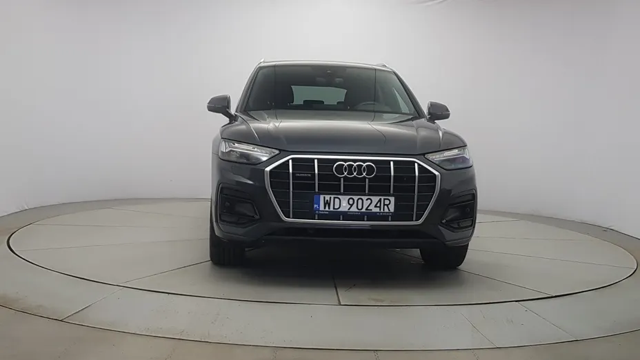 AUDI Q5 Q5 40 TDI mHEV Quattro Advanced S tronic