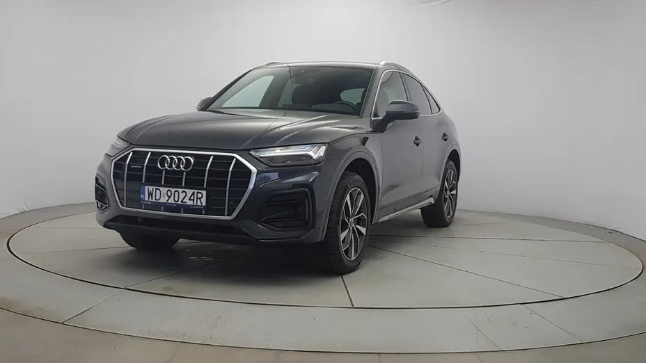 AUDI Q5 Q5 40 TDI mHEV Quattro Advanced S tronic