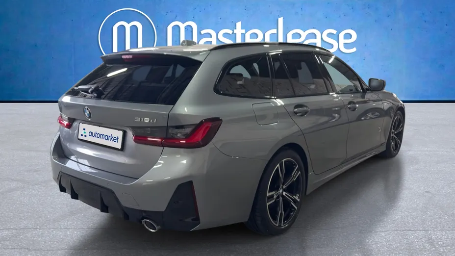 BMW Seria 3 318d mHEV M Sport aut