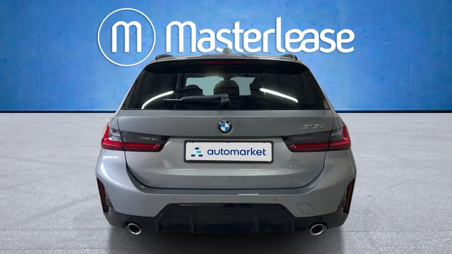 BMW Seria 3 318d mHEV M Sport aut