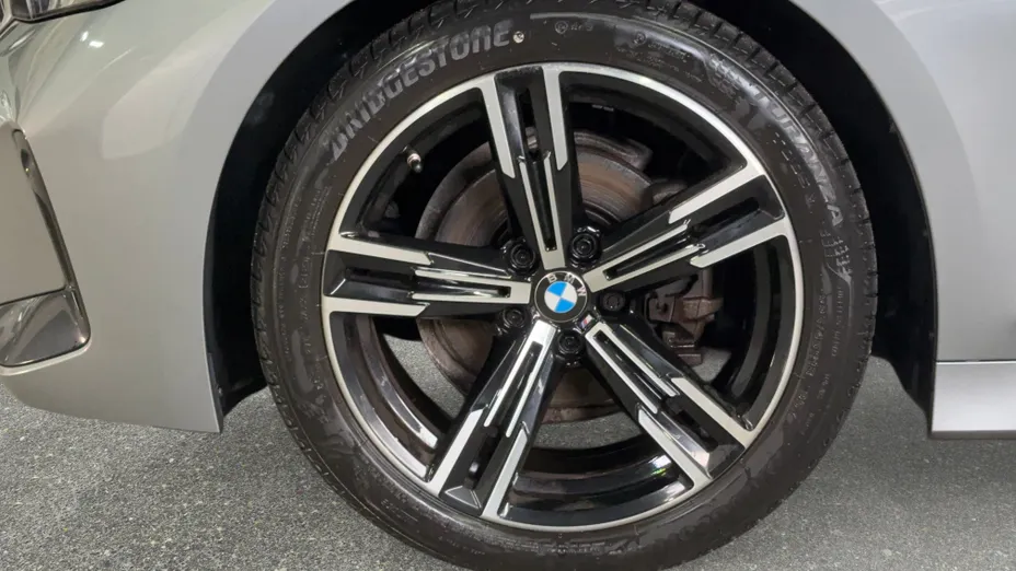BMW Seria 3 318d mHEV M Sport aut