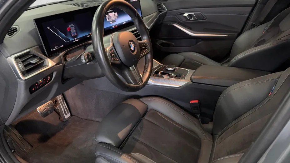 BMW Seria 3 318d mHEV M Sport aut
