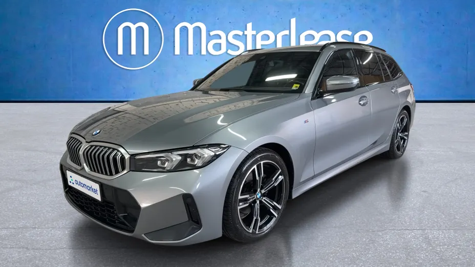 BMW Seria 3 318d mHEV M Sport aut