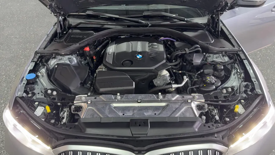 BMW Seria 3 318d mHEV M Sport aut