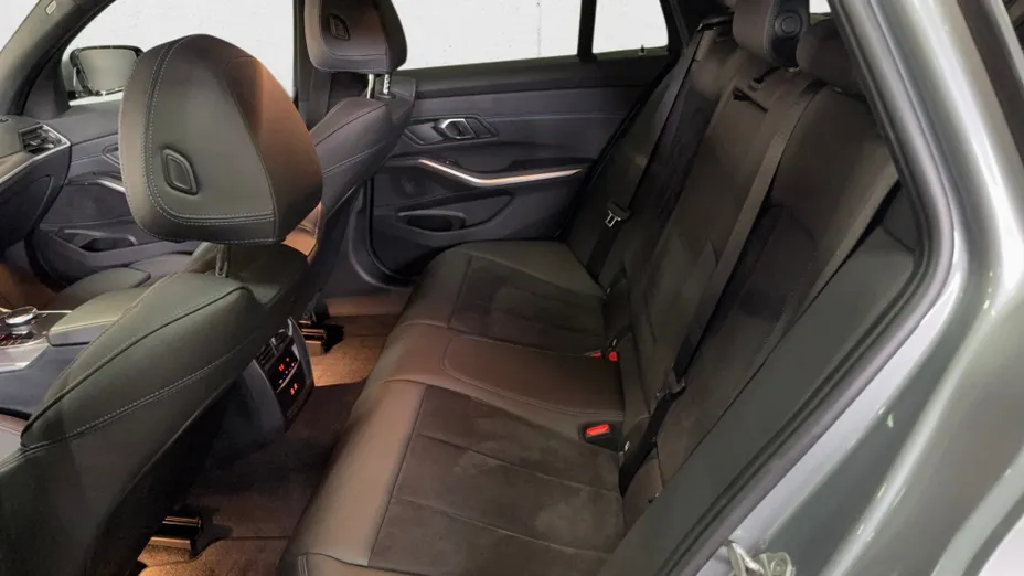 BMW Seria 3 318d mHEV M Sport aut