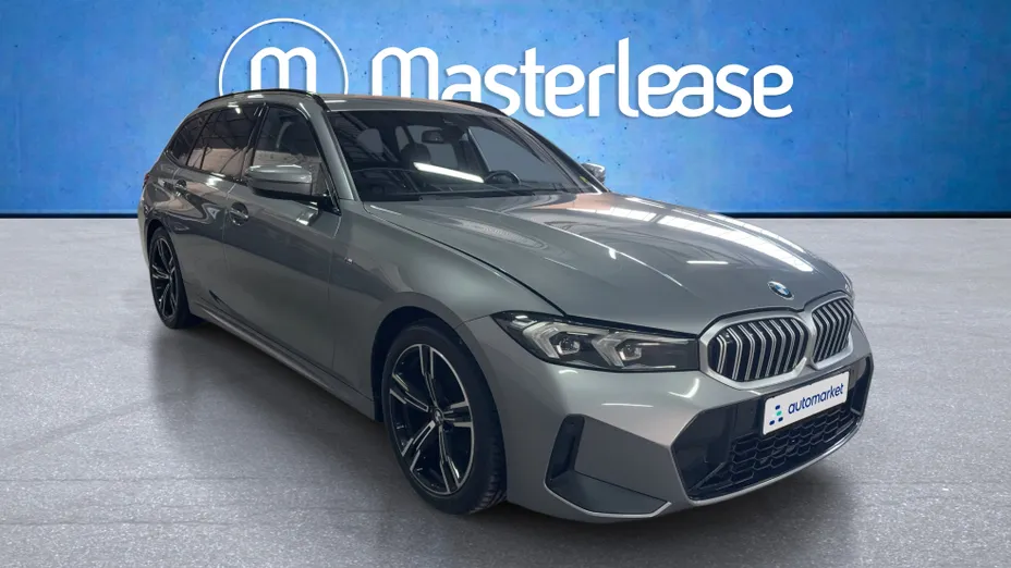 BMW Seria 3 318d mHEV M Sport aut