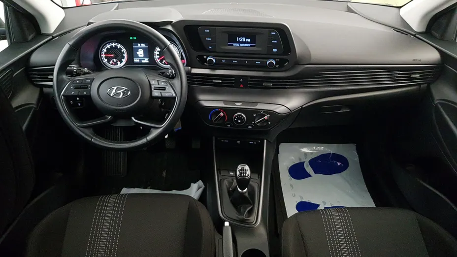 HYUNDAI Bayon Bayon 1.0 T-GDI Modern