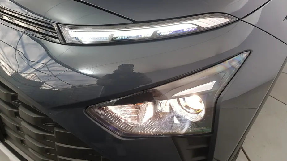 HYUNDAI Bayon Bayon 1.0 T-GDI Modern