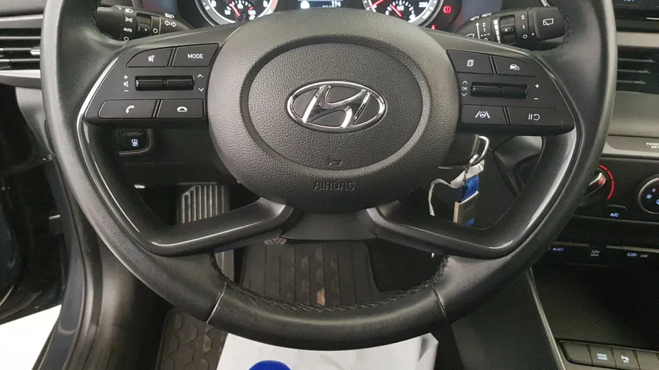 HYUNDAI Bayon Bayon 1.0 T-GDI Modern