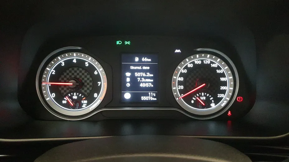 HYUNDAI Bayon Bayon 1.0 T-GDI Modern