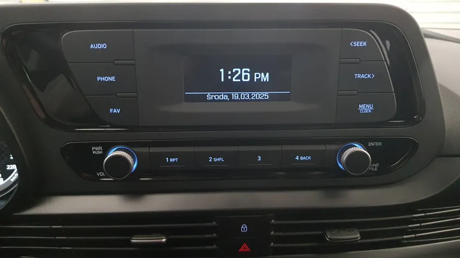 HYUNDAI Bayon Bayon 1.0 T-GDI Modern