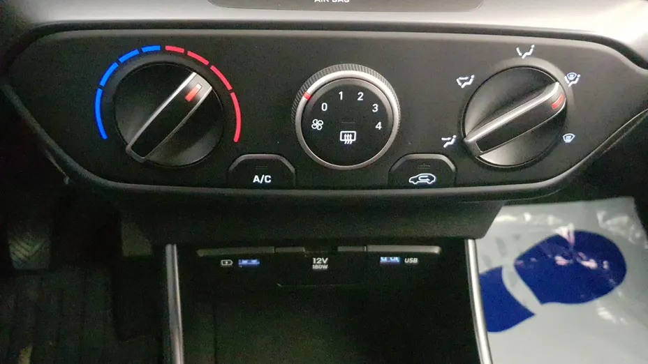 HYUNDAI Bayon Bayon 1.0 T-GDI Modern