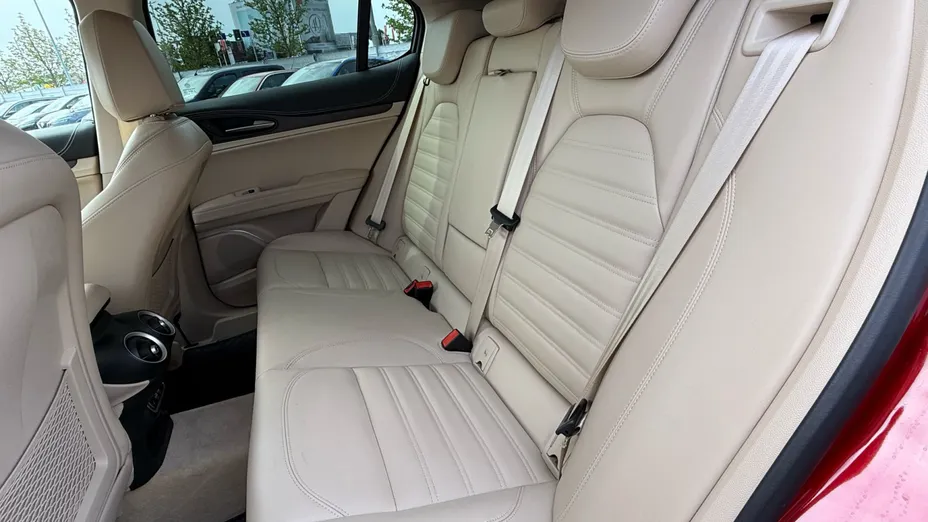 ALFA ROMEO Stelvio Stelvio 2.0 Turbo 6C Villa D'este Q4 aut