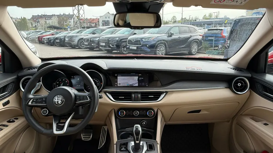 ALFA ROMEO Stelvio Stelvio 2.0 Turbo 6C Villa D'este Q4 aut