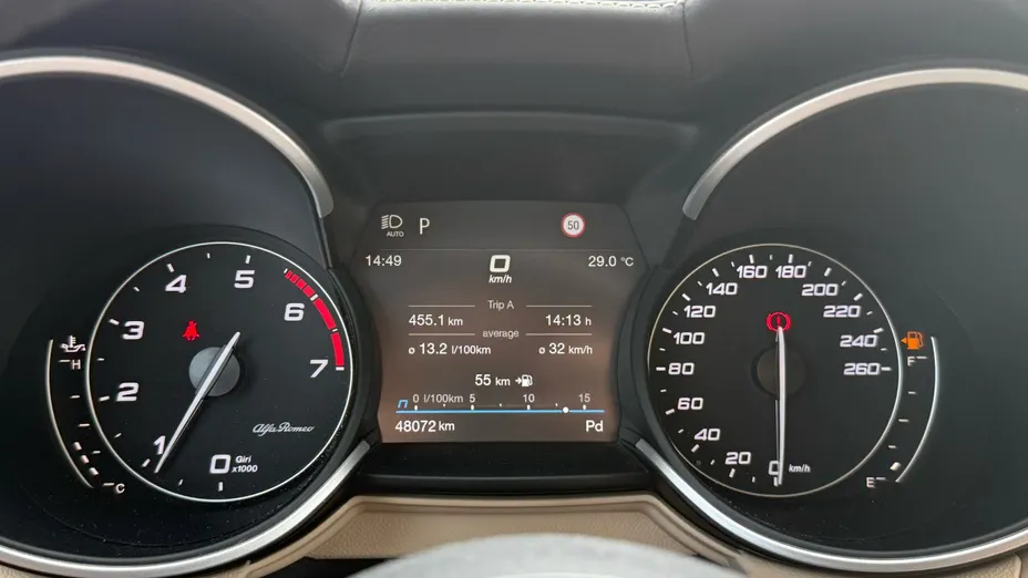 ALFA ROMEO Stelvio Stelvio 2.0 Turbo 6C Villa D'este Q4 aut