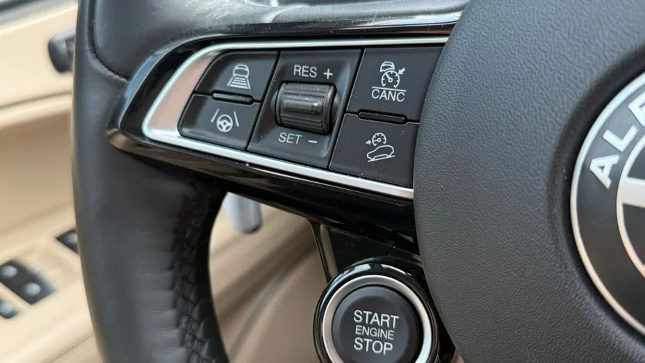 ALFA ROMEO Stelvio Stelvio 2.0 Turbo 6C Villa D'este Q4 aut