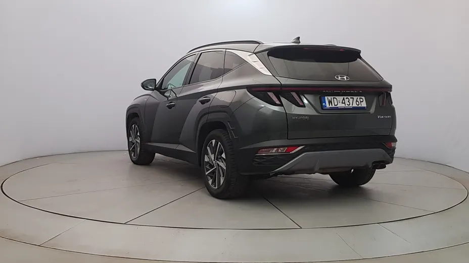 HYUNDAI Tucson Tucson 1.6 T-GDi 48V Executive 2WD DCT