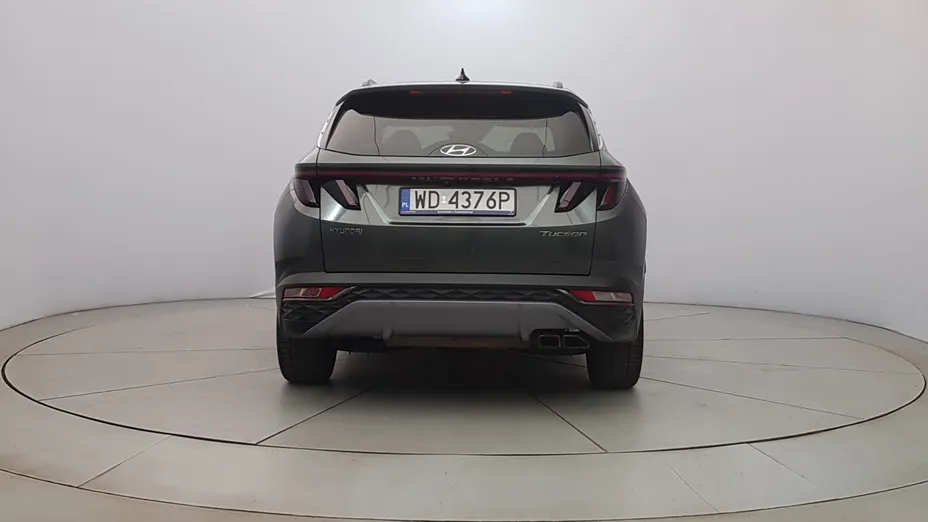 HYUNDAI Tucson Tucson 1.6 T-GDi 48V Executive 2WD DCT