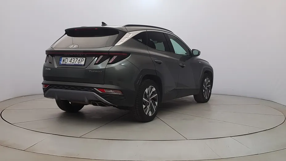 HYUNDAI Tucson Tucson 1.6 T-GDi 48V Executive 2WD DCT