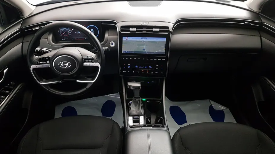 HYUNDAI Tucson Tucson 1.6 T-GDi 48V Executive 2WD DCT