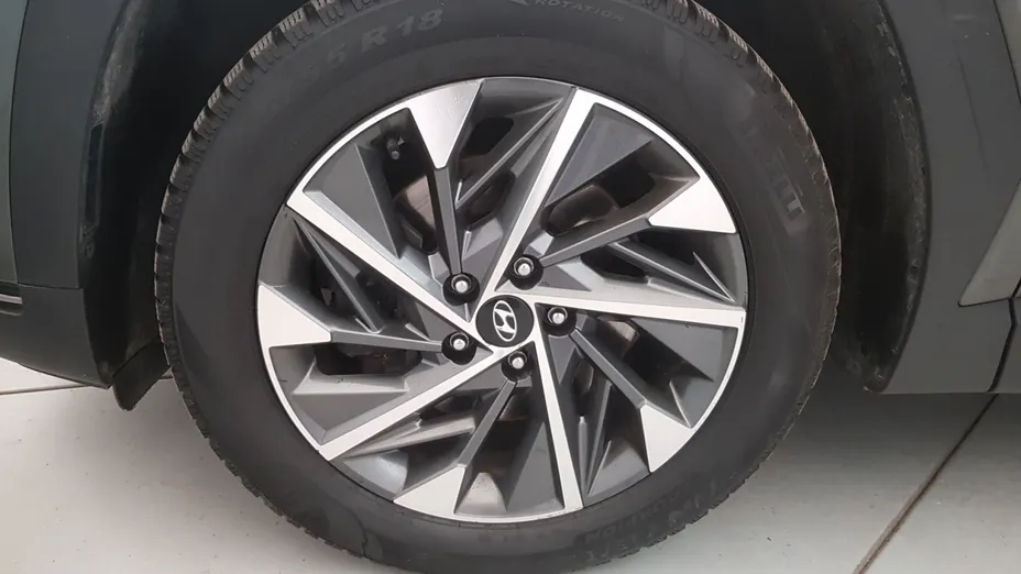 HYUNDAI Tucson Tucson 1.6 T-GDi 48V Executive 2WD DCT