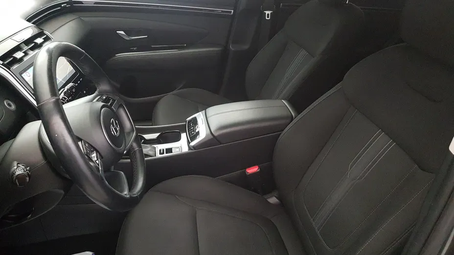 HYUNDAI Tucson Tucson 1.6 T-GDi 48V Executive 2WD DCT