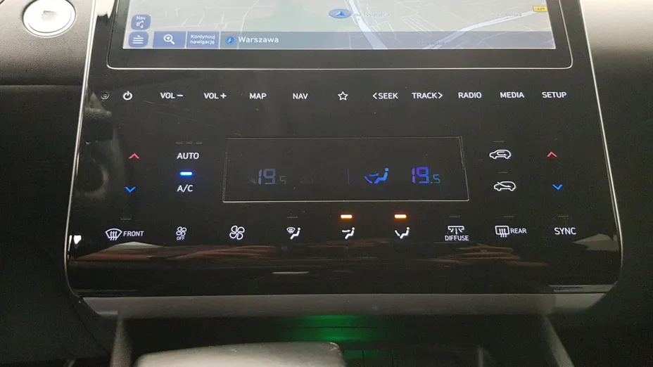 HYUNDAI Tucson Tucson 1.6 T-GDi 48V Executive 2WD DCT