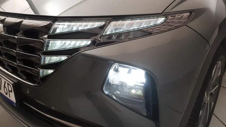 HYUNDAI Tucson Tucson 1.6 T-GDi 48V Executive 2WD DCT