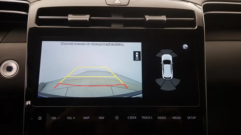 HYUNDAI Tucson Tucson 1.6 T-GDi 48V Executive 2WD DCT