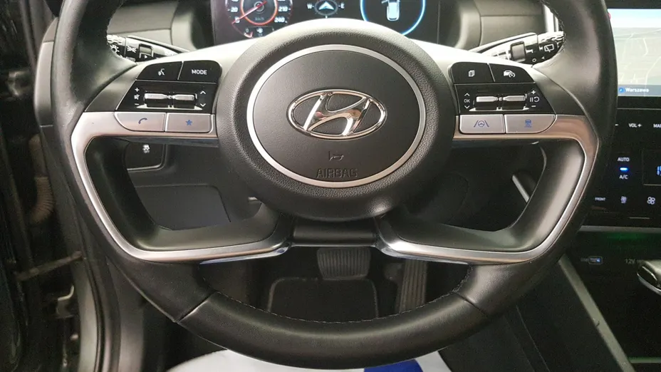 HYUNDAI Tucson Tucson 1.6 T-GDi 48V Executive 2WD DCT