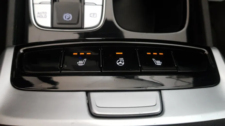 HYUNDAI Tucson Tucson 1.6 T-GDi 48V Executive 2WD DCT