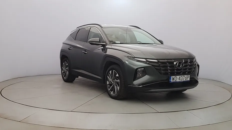 HYUNDAI Tucson Tucson 1.6 T-GDi 48V Executive 2WD DCT